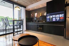 Vivi este Oasis pleno Palermo Hollywood