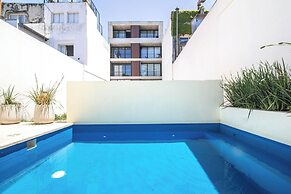 Vivi este Oasis pleno Palermo Hollywood