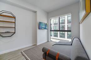 1BR Condo wRooftop Pool at Wynwood