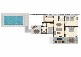 Villa Nafsika Nissaki