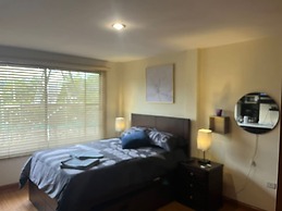 Suite 1 habitación full amoblada
