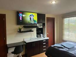 Suite 1 habitación full amoblada