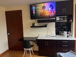 Suite 1 habitación full amoblada