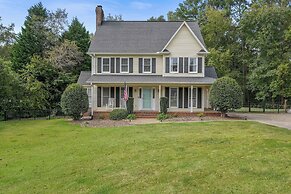 Southern Sunshine Retreat