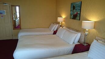 The Belgrave Hotel Tenby