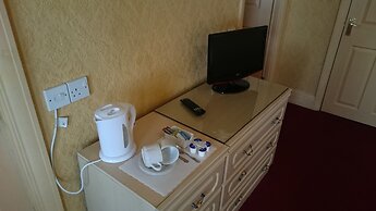 The Belgrave Hotel Tenby