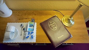 The Belgrave Hotel Tenby