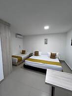 Hotel Granada Suites Deluxe