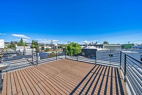 The Melrose Hollywood