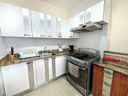 YC 701-A l Apartamento 1BR en av balboa