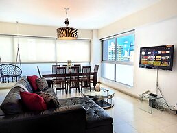 YC 701-A l Apartamento 1BR en av balboa