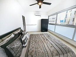 YC 701-A l Apartamento 1BR en av balboa