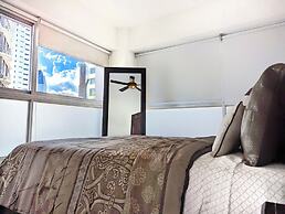 YC 701-A l Apartamento 1BR en av balboa