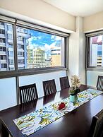 YC 701-A l Apartamento 1BR en av balboa