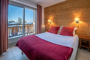 Nice Apartment With Balcony