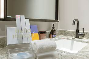 THE MUSTEL HOTEL CHONGQING. HONGYADONG