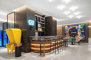 THE MUSTEL HOTEL CHONGQING. HONGYADONG