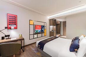 THE MUSTEL HOTEL CHONGQING. HONGYADONG