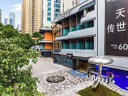 THE MUSTEL HOTEL CHONGQING. HONGYADONG