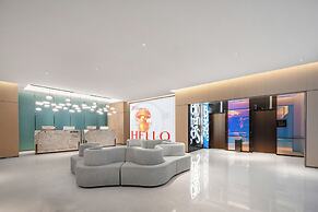 THE MUSTEL HOTEL CHONGQING. HONGYADONG