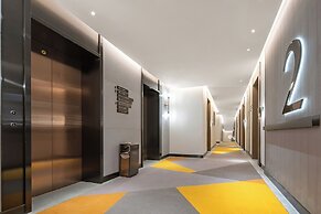 THE MUSTEL HOTEL CHONGQING. HONGYADONG