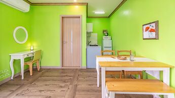 Gyeongju Woojin Green Pension