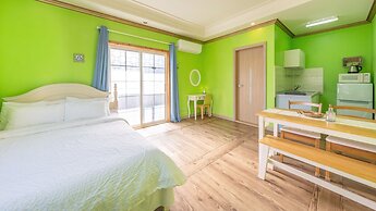 Gyeongju Woojin Green Pension