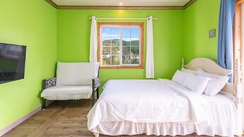 Gyeongju Woojin Green Pension