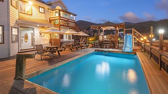 Gyeongju Woojin Green Pension