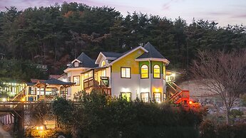 Gyeongju Woojin Green Pension