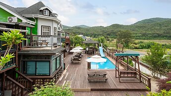 Gyeongju Woojin Green Pension