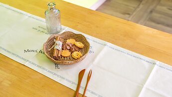 Gyeongju Woojin Green Pension