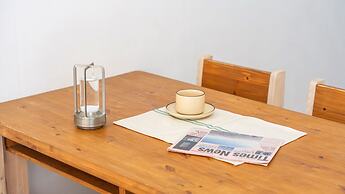 Gyeongju Woojin Green Pension