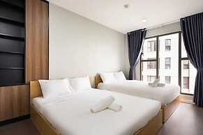Prestige Saigon Royal - Modern Apartment