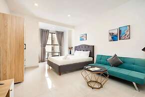 Prestige Saigon Royal - Modern Apartment