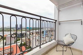 Prestige Saigon Royal - Modern Apartment
