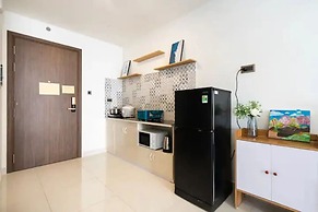 Prestige Saigon Royal - Modern Apartment