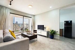 Prestige Saigon Royal - Modern Apartment