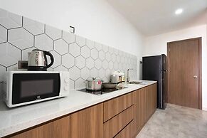 Prestige Saigon Royal - Modern Apartment