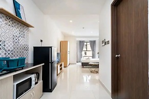 Prestige Saigon Royal - Modern Apartment