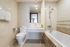 Prestige Saigon Royal - Modern Apartment