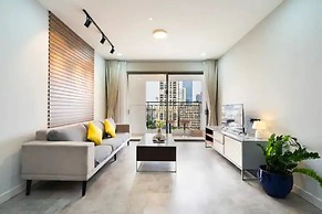 Prestige Saigon Royal - Modern Apartment