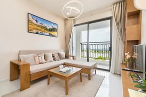 Prestige Saigon Royal - Modern Apartment