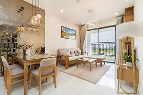Prestige Saigon Royal - Modern Apartment