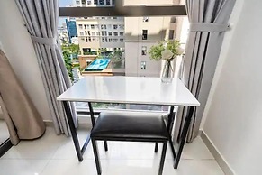 Prestige Saigon Royal - Modern Apartment