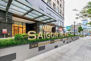 Prestige Saigon Royal - Modern Apartment