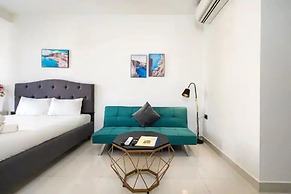 Prestige Saigon Royal - Modern Apartment