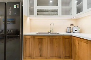 Prestige Saigon Royal - Modern Apartment