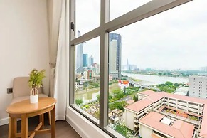 Prestige Saigon Royal - Modern Apartment