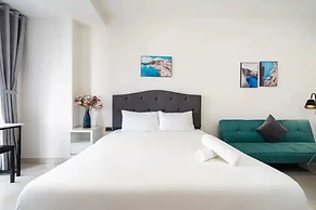 Prestige Saigon Royal - Modern Apartment